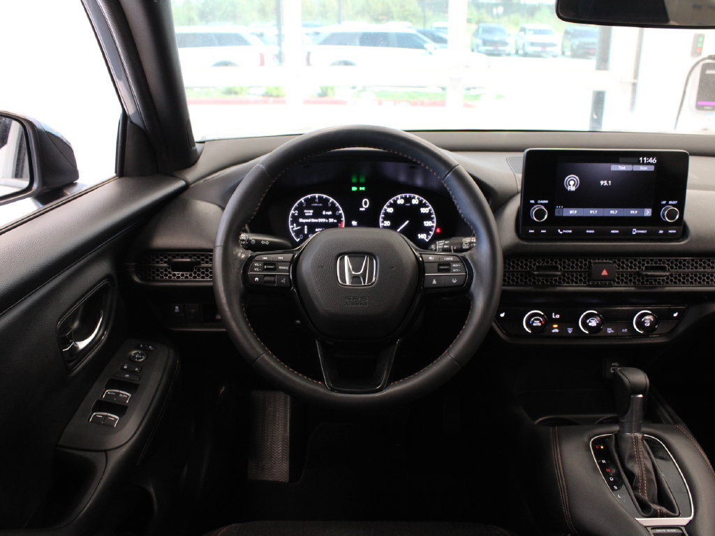 Used 2023 Honda HR-V Sport image 20