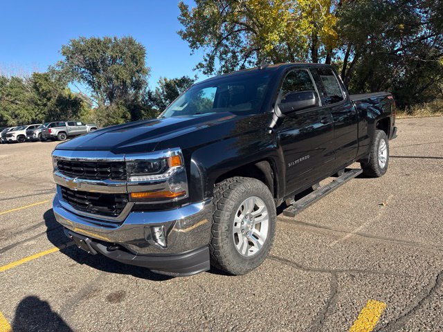 Used 2016 Chevrolet Silverado 1500 LT w/ All Star Edition AWD/4WD image 8