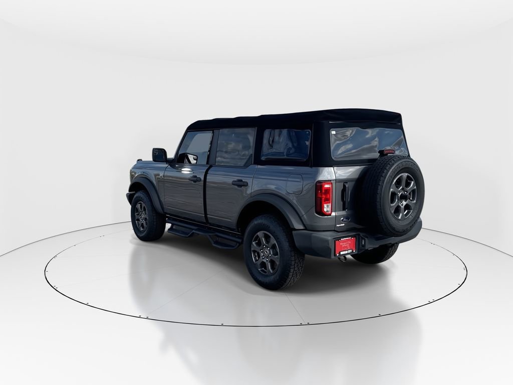 Used 2021 Ford Bronco Big Bend image 6