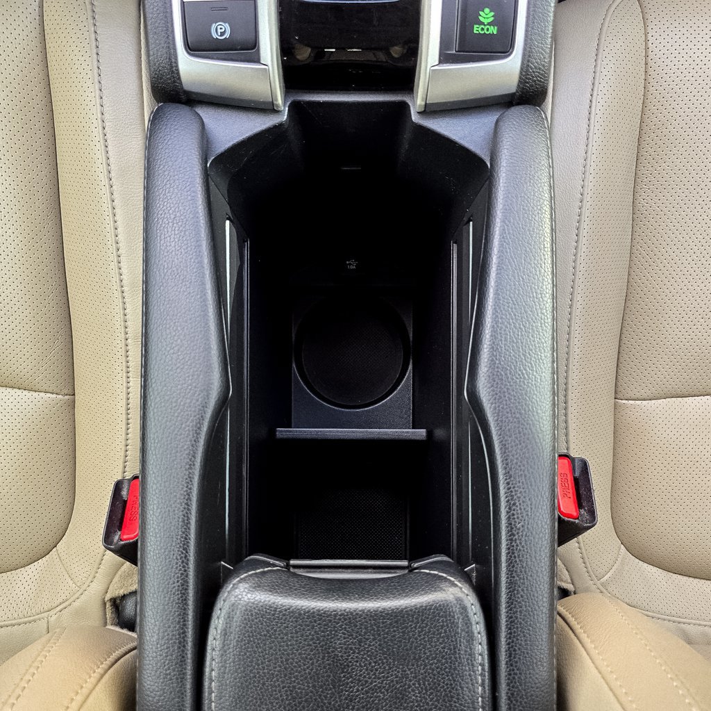 Used 2020 Honda Civic EX-L image 4