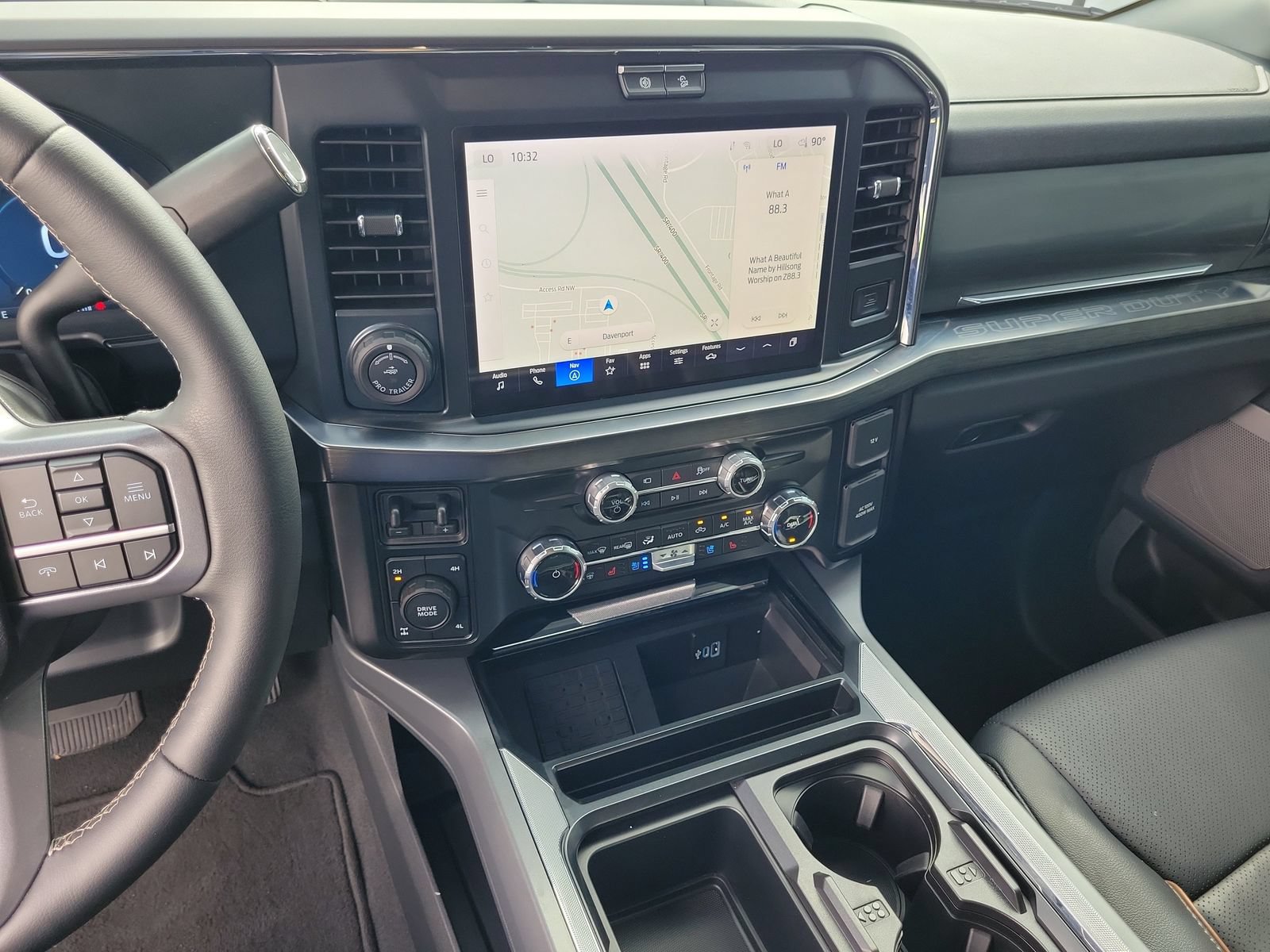 Certified 2025 Ford F250 Lariat w/ Lariat Ultimate Package AWD/4WD image 23
