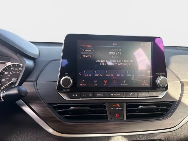 Used 2024 Nissan Altima 2.5 SV FWD image 22