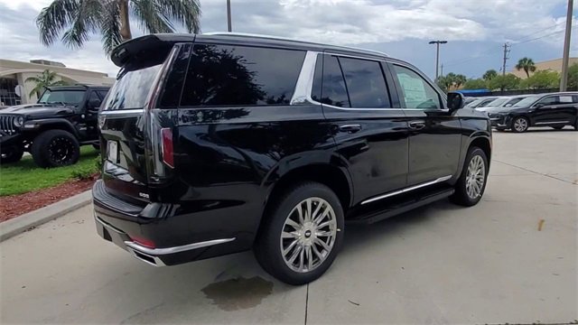 Certified 2021 Cadillac Escalade Premium Luxury image 14