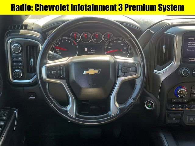 Used 2019 Chevrolet Silverado 1500 LTZ w/ LTZ Premium Package image 10