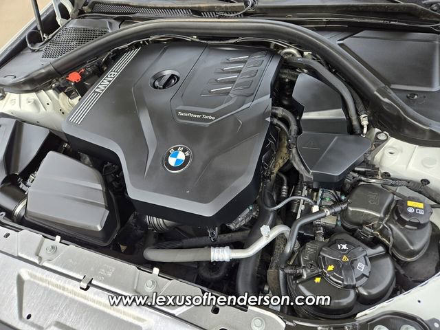 Used 2021 BMW 330i xDrive Sedan w/ Convenience Package AWD/4WD image 20