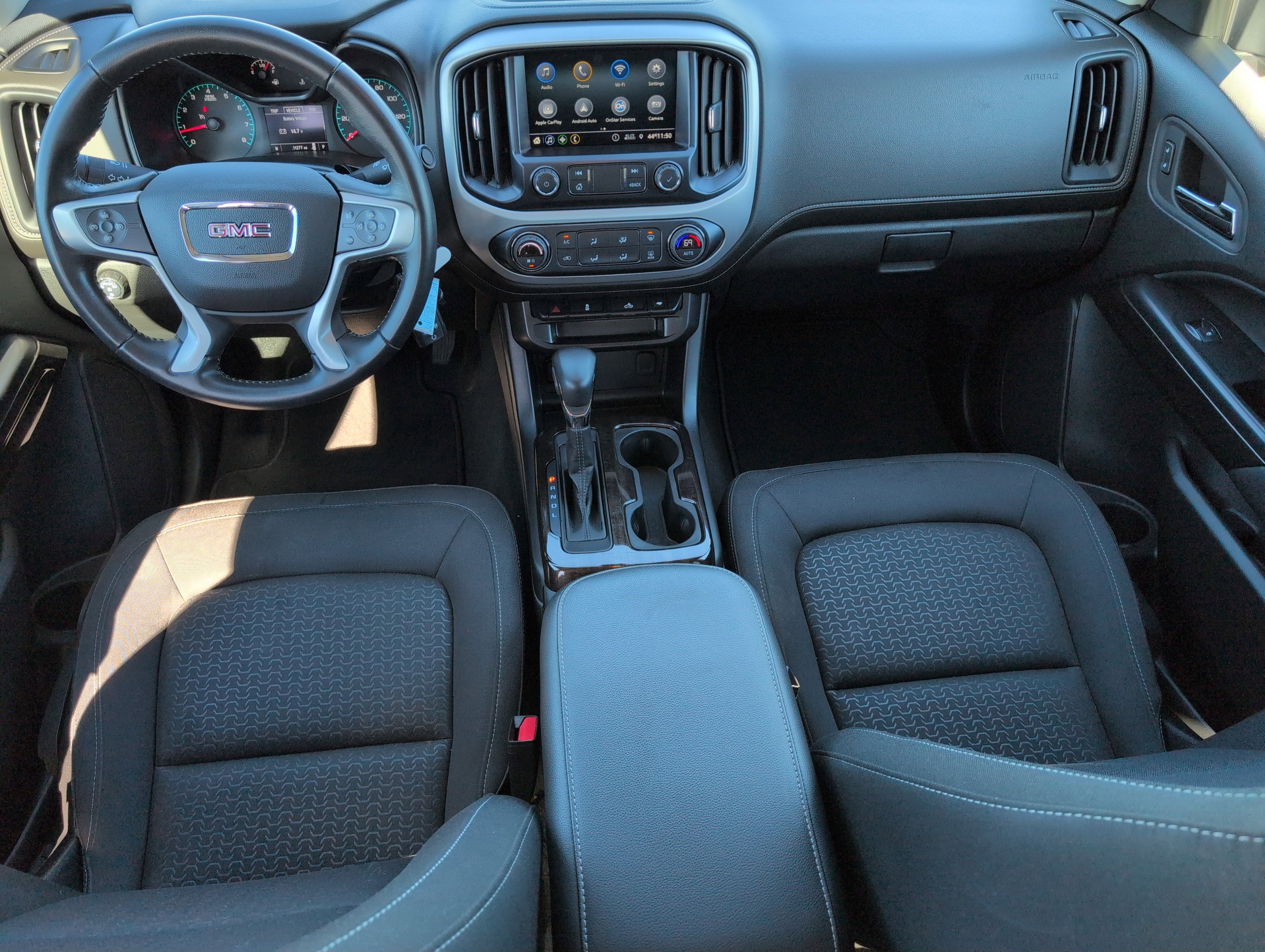 Used 2022 GMC Canyon Elevation w/ Trailering Package image 28