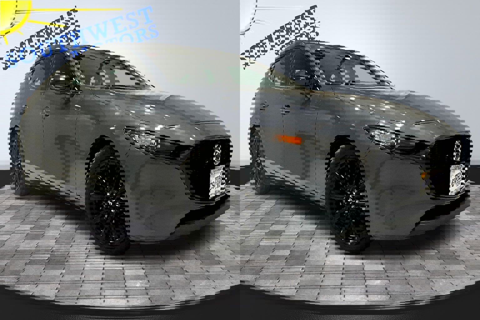 Used 2024 MAZDA MAZDA3 s image 3