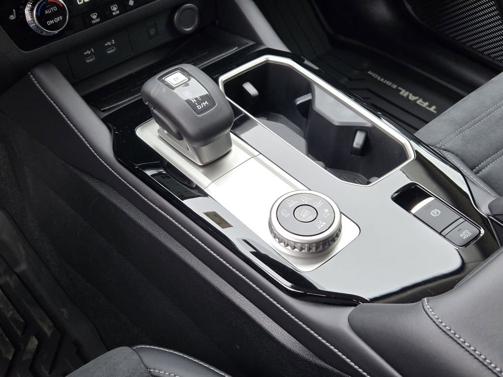 New 2026 Mitsubishi Outlander Trail Edition image 16