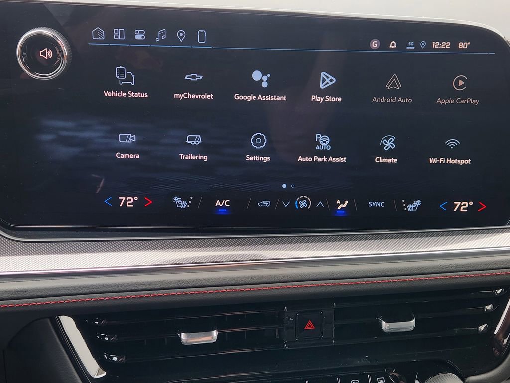 New 2026 Chevrolet Tahoe RST image 17