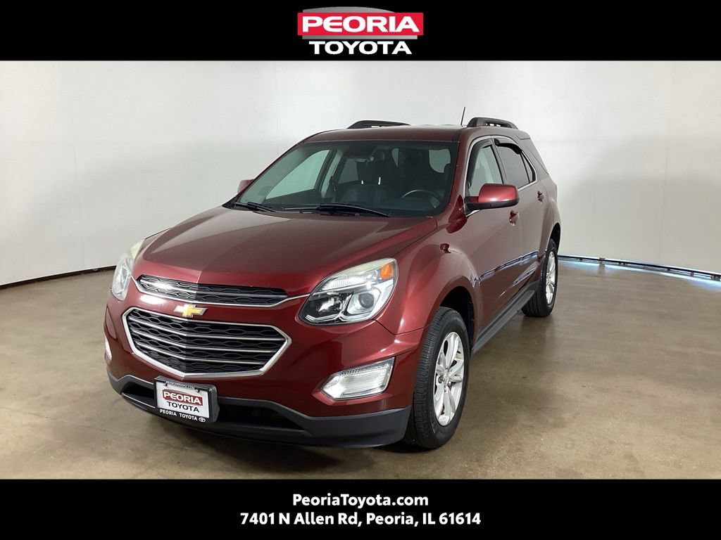 Used 2017 Chevrolet Equinox LT w/ Convenience Package