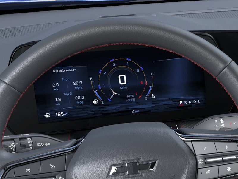 New 2026 Chevrolet Equinox RS w/ Safety and Technology Package FWD image 18