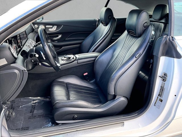 Certified 2018 Mercedes-Benz E 400 Cabriolet image 27