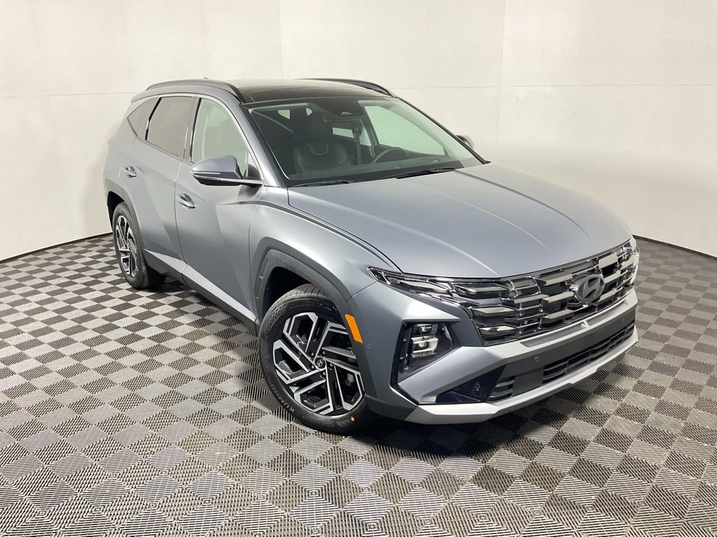 New 2026 Hyundai Tucson Limited FWD image 5