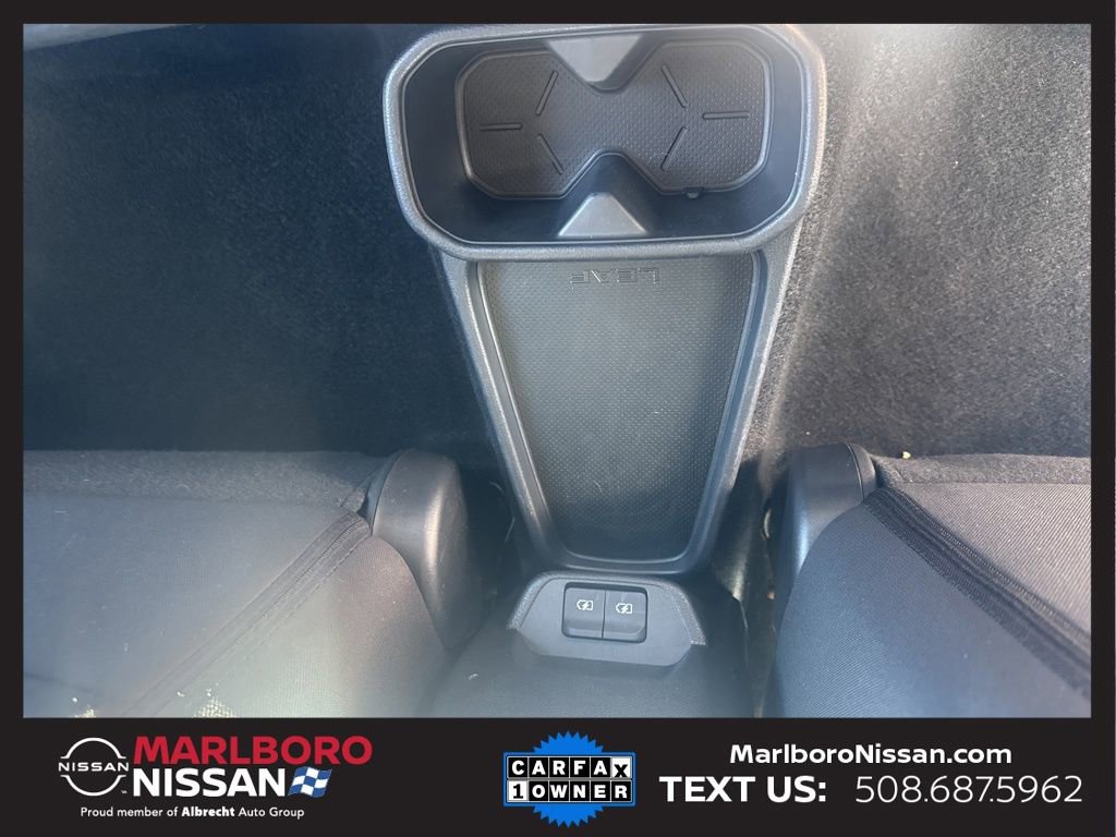 Certified 2023 Nissan Leaf S image 18