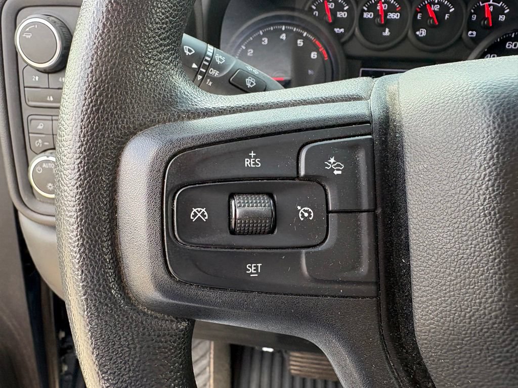 Used 2024 Chevrolet Silverado 2500 Custom w/ Custom Value Package AWD/4WD image 14