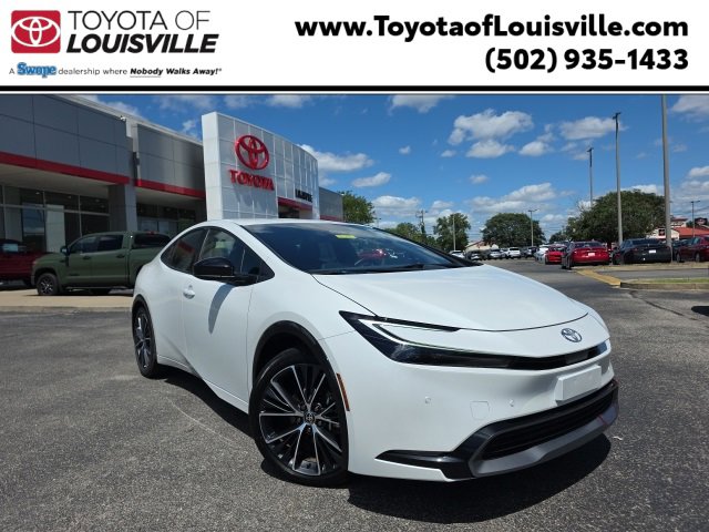 Certified 2024 Toyota Prius XLE video 1