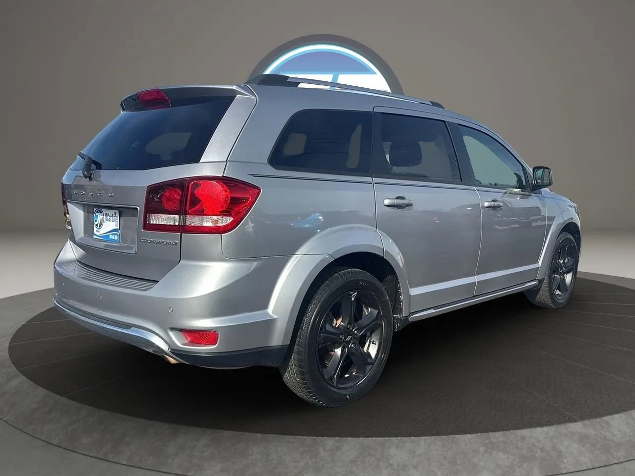 Used 2020 Dodge Journey Crossroad image 5