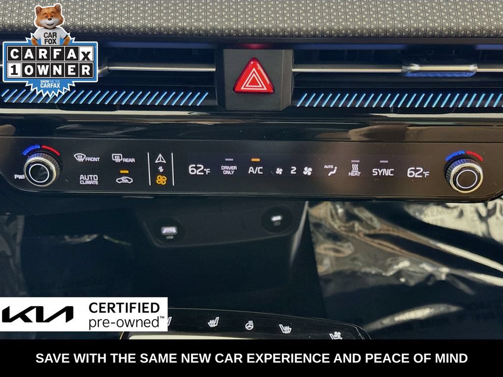 Certified 2023 Kia EV6 GT-Line AWD/4WD image 18