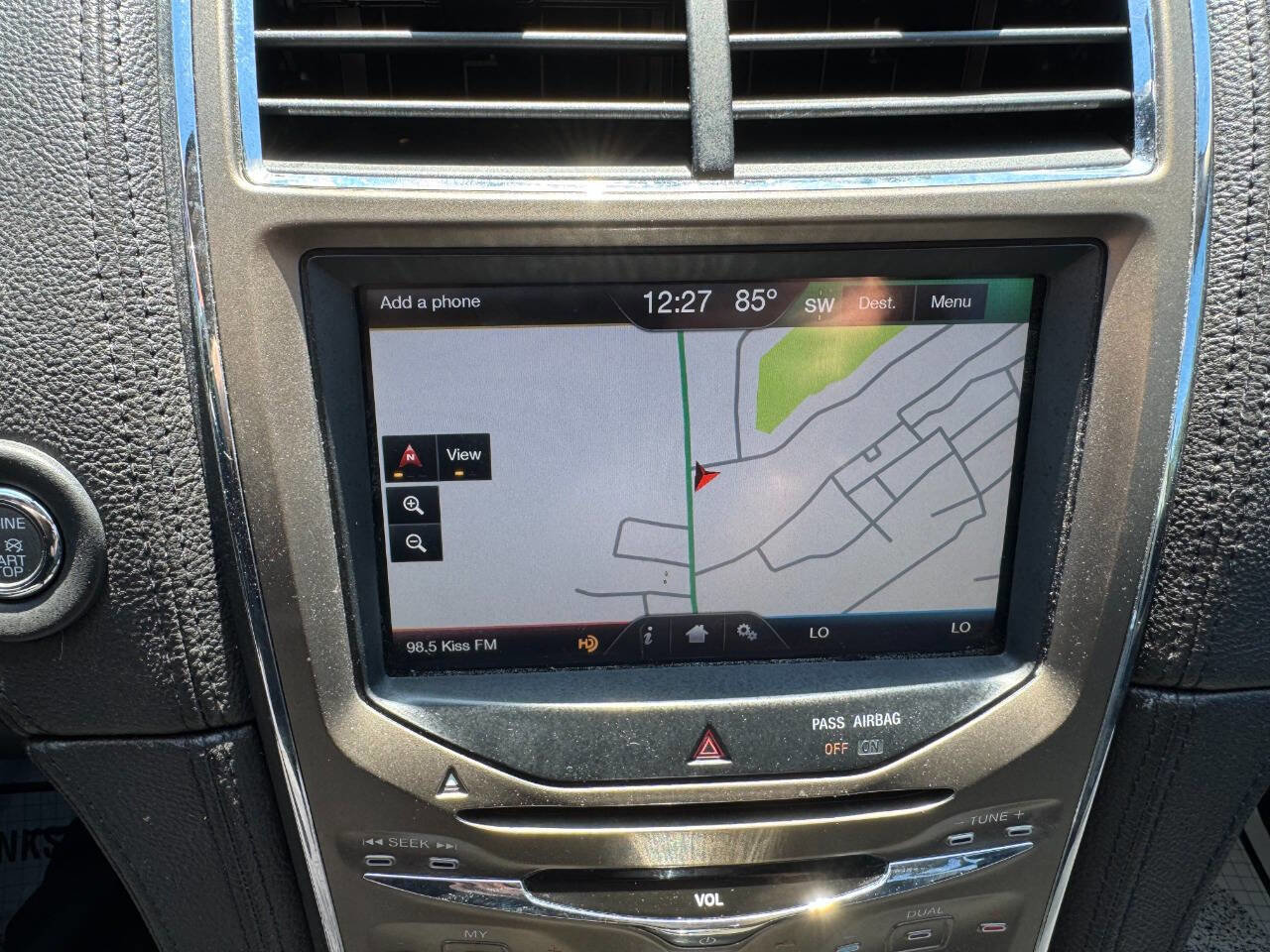 Used 2011 Lincoln MKX AWD w/ 102A Rapid Spec Order Code image 23