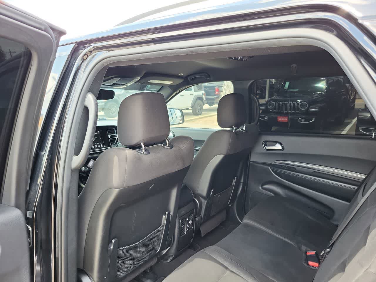 Certified 2023 Dodge Durango SXT RWD image 20