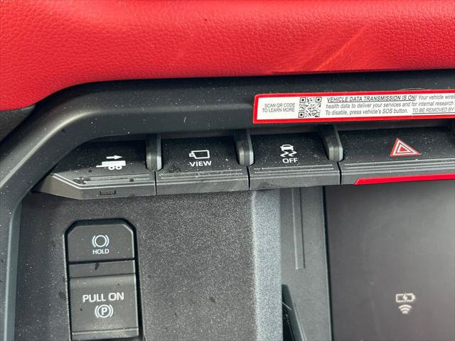 Certified 2026 Toyota Sequoia TRD Pro AWD/4WD image 40