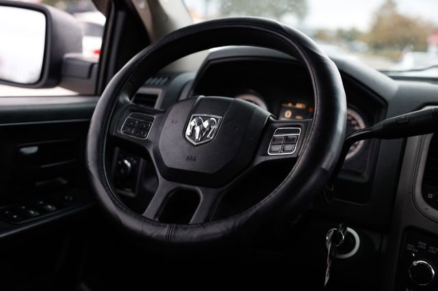 Used 2015 RAM 2500 Power Wagon Tradesman image 32