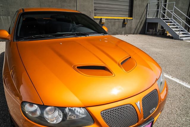 Used 2006 Pontiac GTO image 25