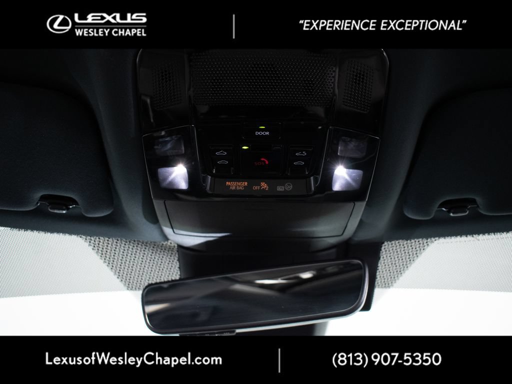 Used 2025 Lexus RX 350 Premium Plus w/ Accessory Package (Z1) FWD image 20