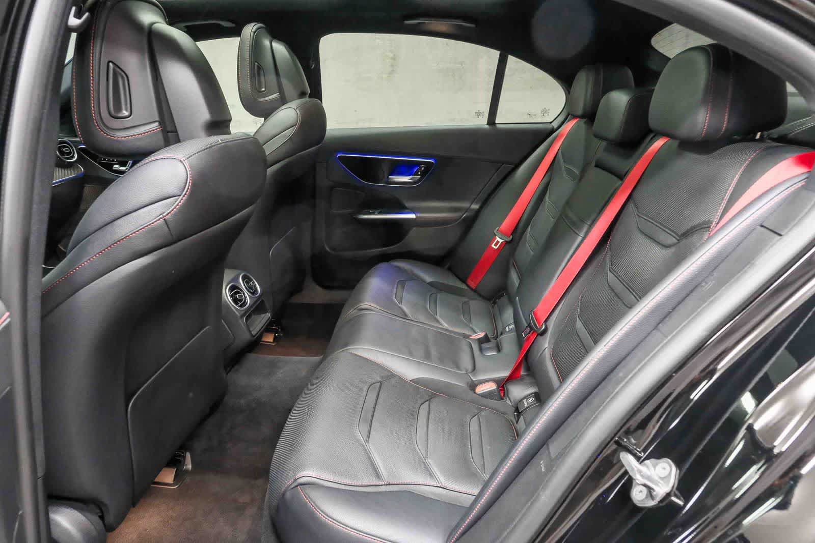 Certified 2023 Mercedes-Benz C 43 AMG 4MATIC Sedan image 22