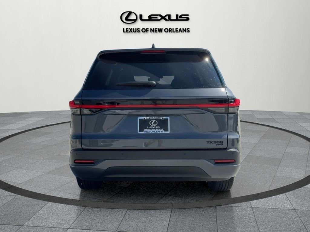 New 2026 Lexus TX 350 AWD image 6