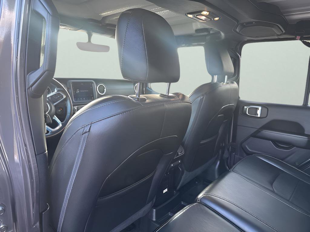 Used 2021 Jeep Wrangler Unlimited Sahara w/ Safety Group image 18