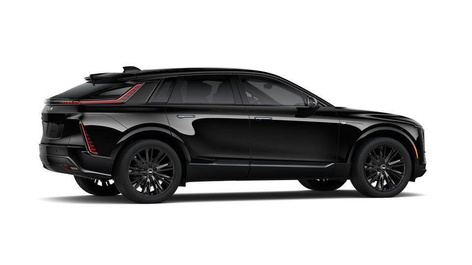 New 2027 Cadillac Lyriq Premium Sport w/ LPO, ONYX Package AWD/4WD image 18