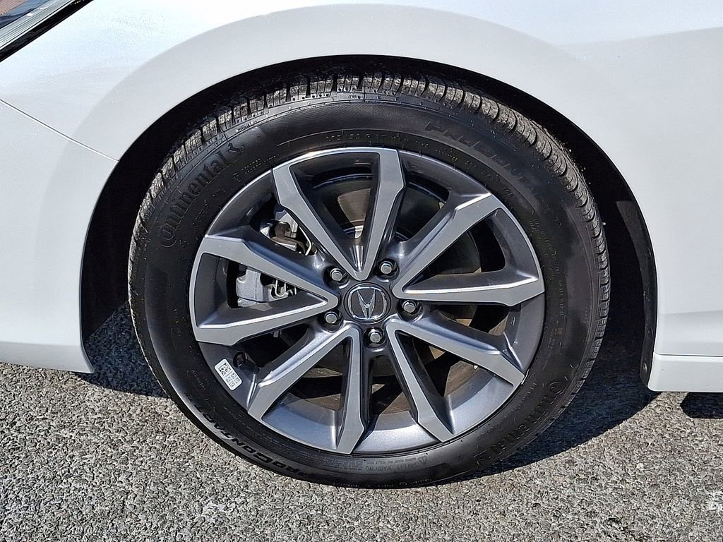 Certified 2026 Acura Integra FWD image 8
