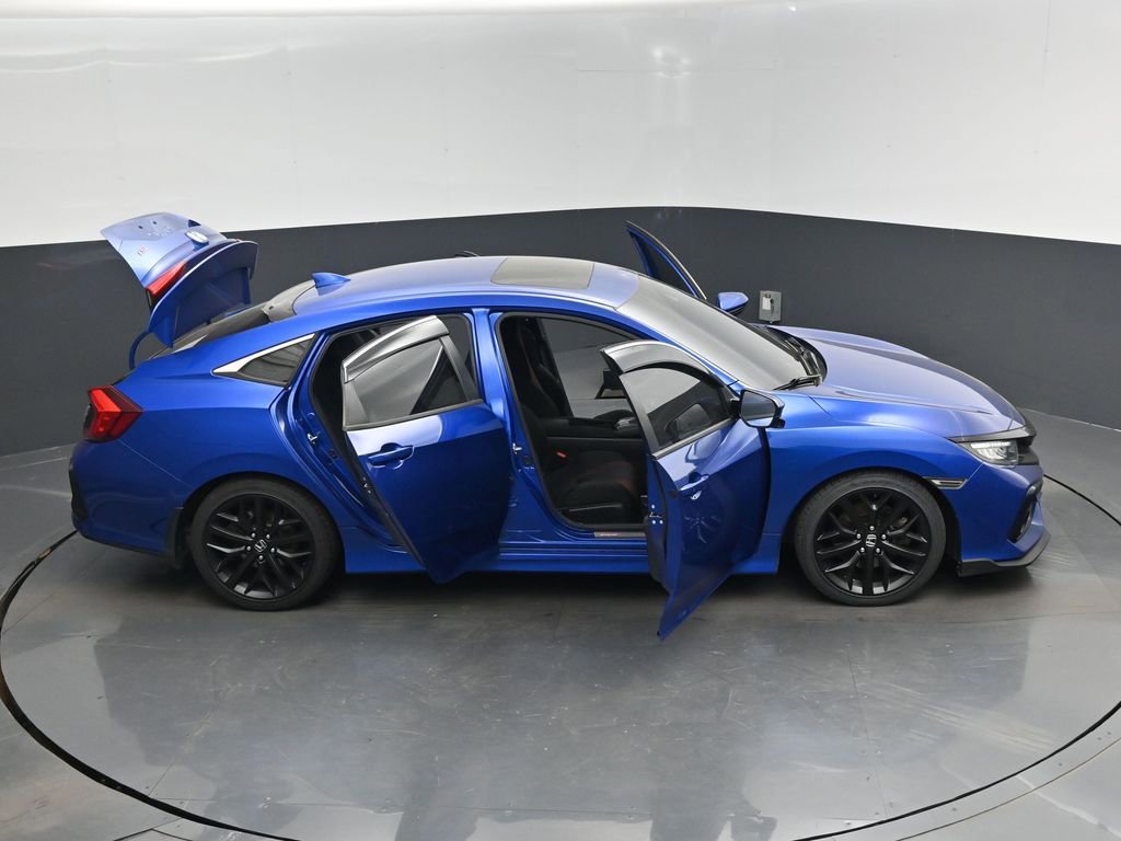 Used 2020 Honda Civic Si image 18