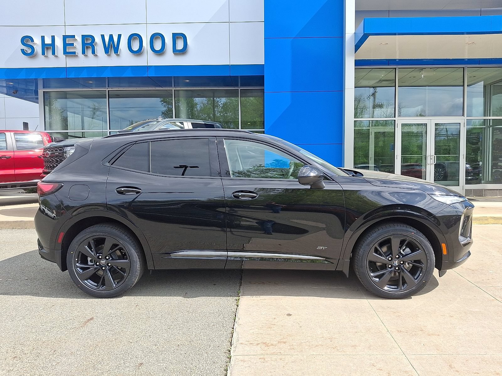 New 2026 Buick Envision Sport Touring AWD/4WD image 7