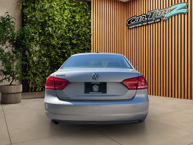 Used 2014 Volkswagen Passat 2.5 S FWD image 4