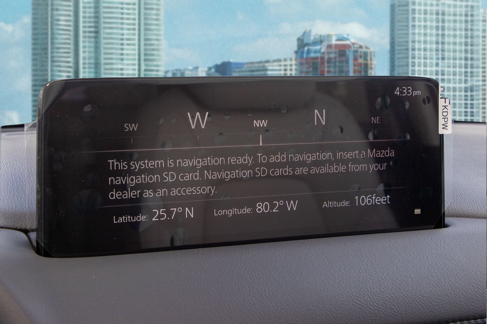 New 2025 MAZDA CX-5 AWD 2.5 S w/ Preferred Package image 33