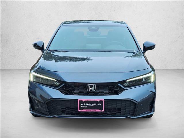 New 2026 Honda Civic Sport Touring image 2
