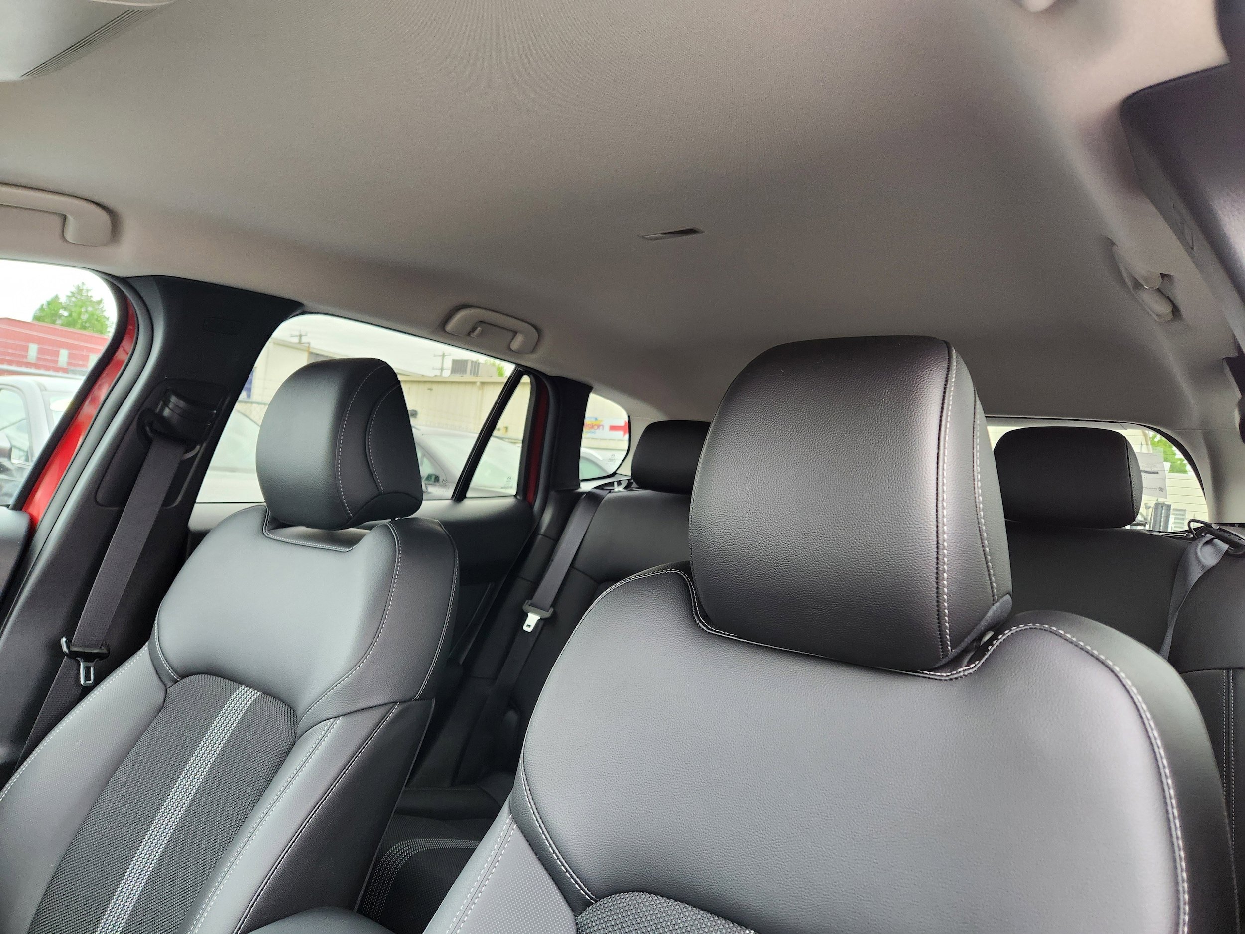 Certified 2025 MAZDA CX-50 AWD 2.5 S w/ Accent Package image 12