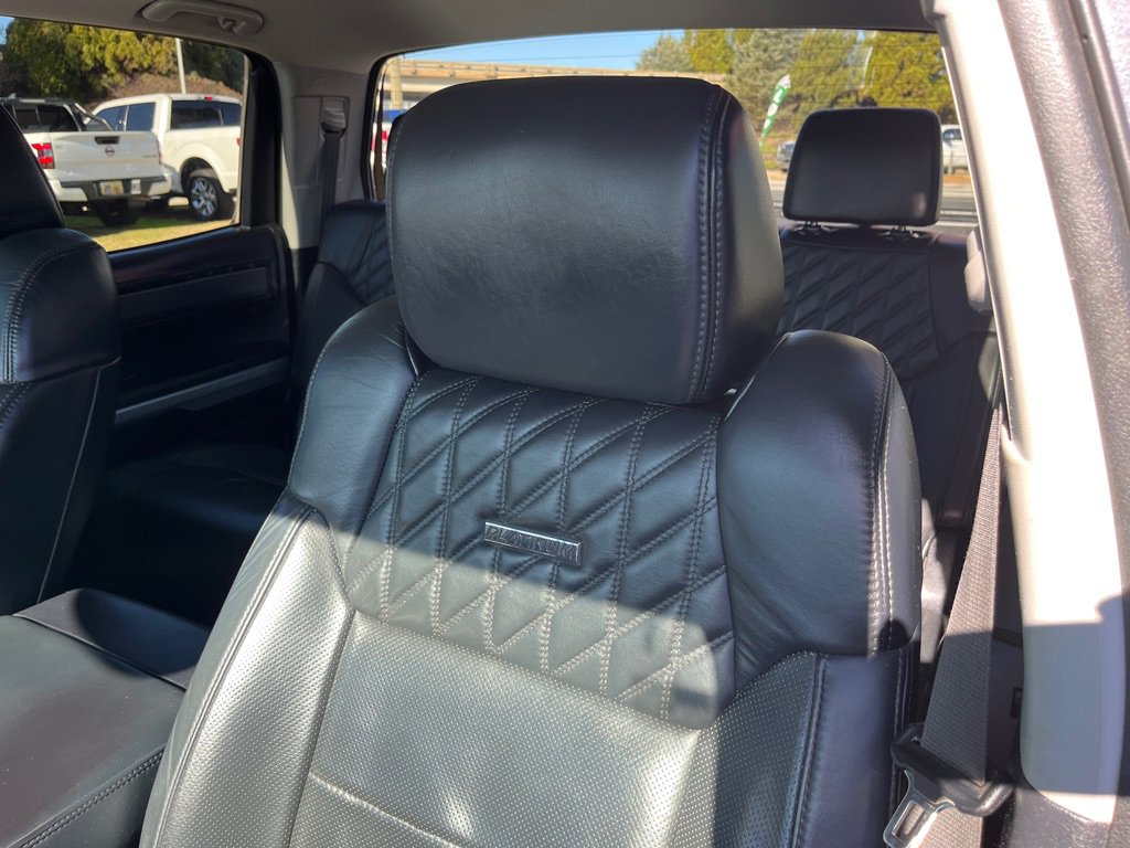 Used 2017 Toyota Tundra Platinum image 25