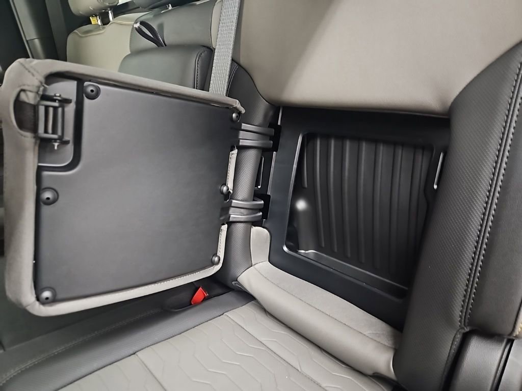 New 2026 Chevrolet Silverado 2500 ZR2 image 35