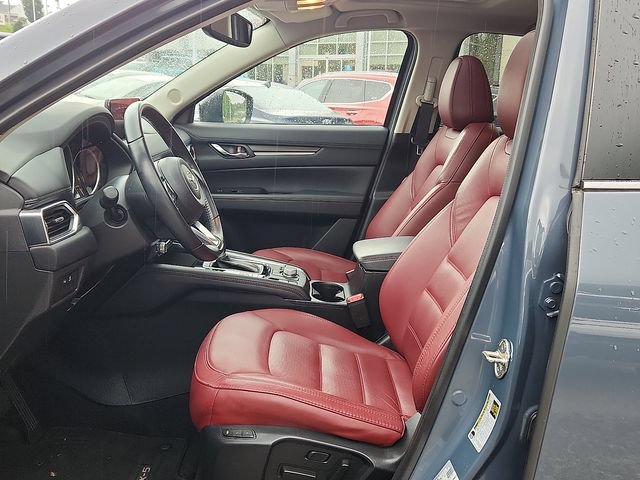 Used 2022 MAZDA CX-5 Carbon Edition AWD/4WD image 13