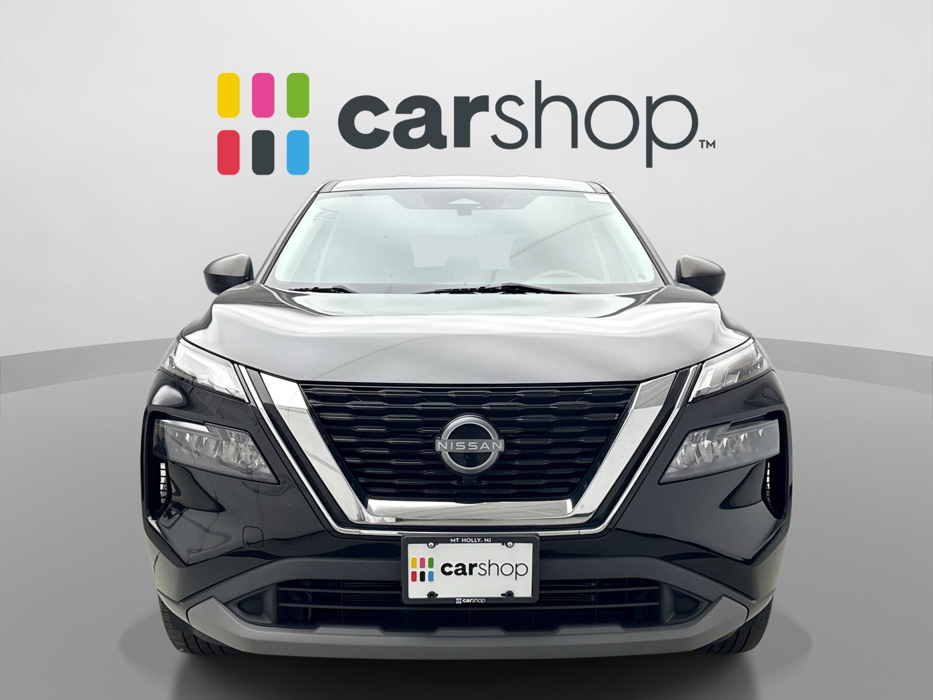 Used 2023 Nissan Rogue S AWD/4WD image 8