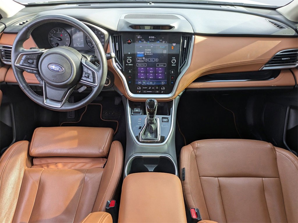 Certified 2021 Subaru Legacy Touring XT w/ Popular Package #3 image 14