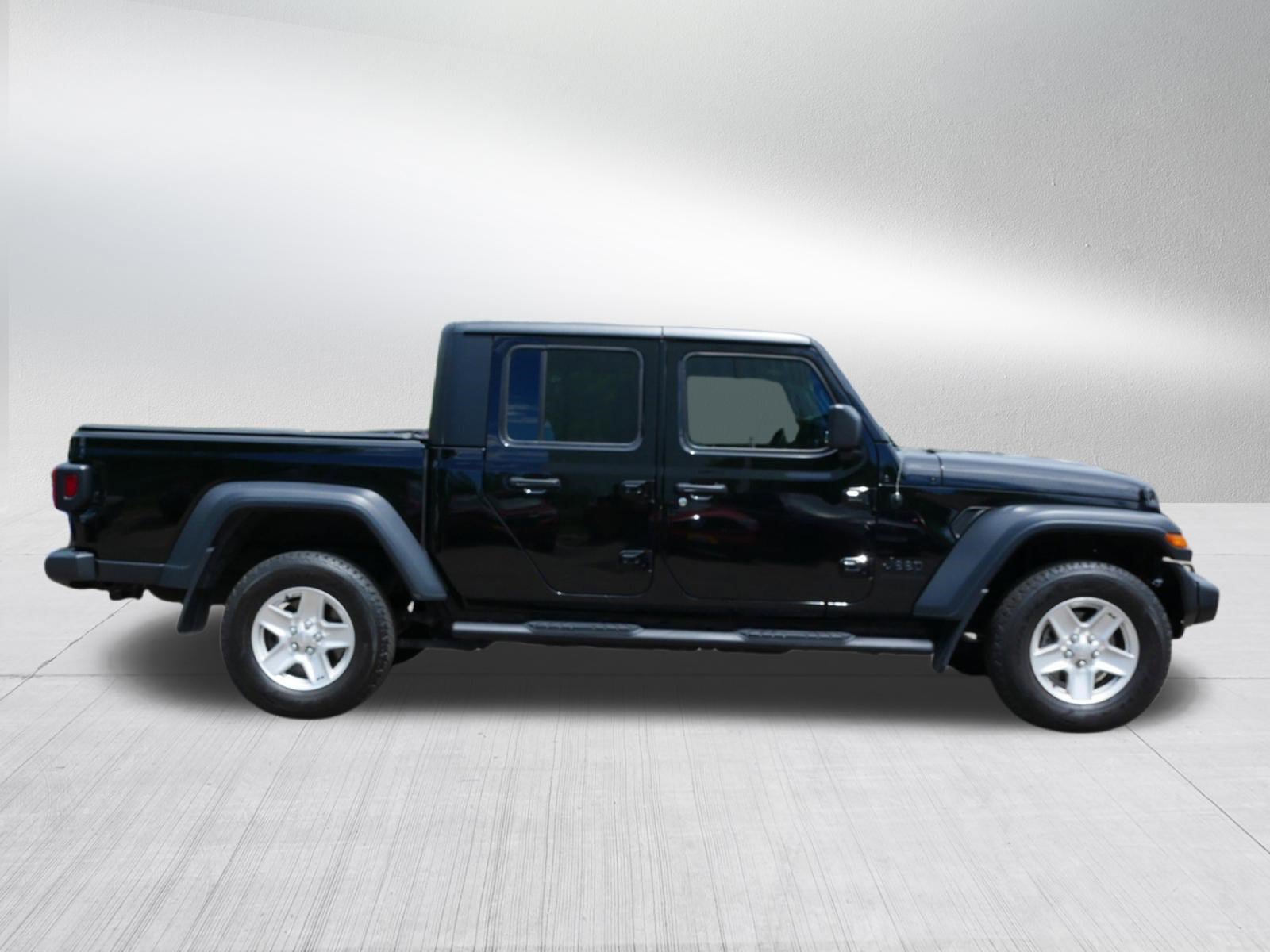 Used 2020 Jeep Gladiator Sport w/ Quick Order Package 24S AWD/4WD image 8