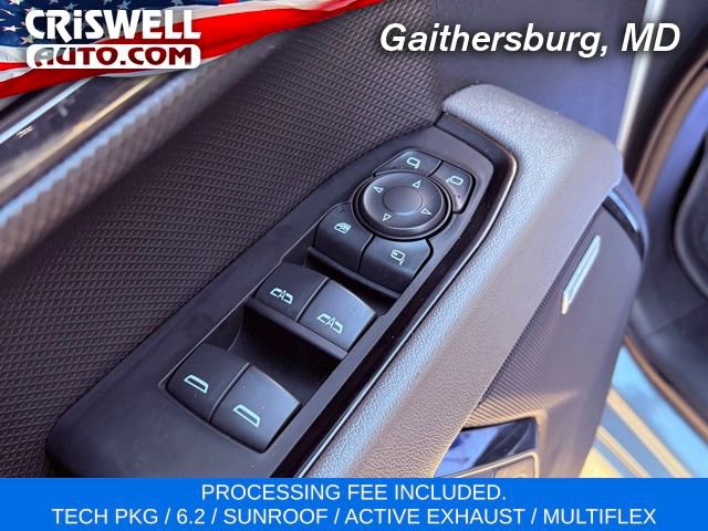 Used 2024 Chevrolet Silverado 1500 ZR2 w/ Technology Package image 13