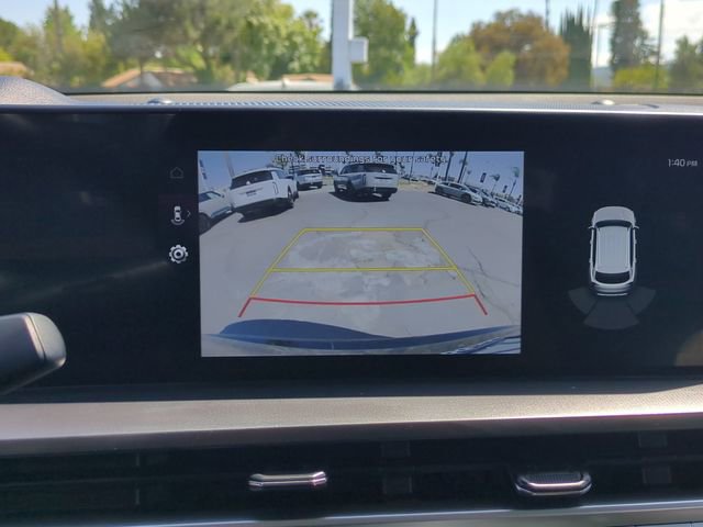 Certified 2024 Kia Telluride S w/ S Sunroof Package FWD image 24