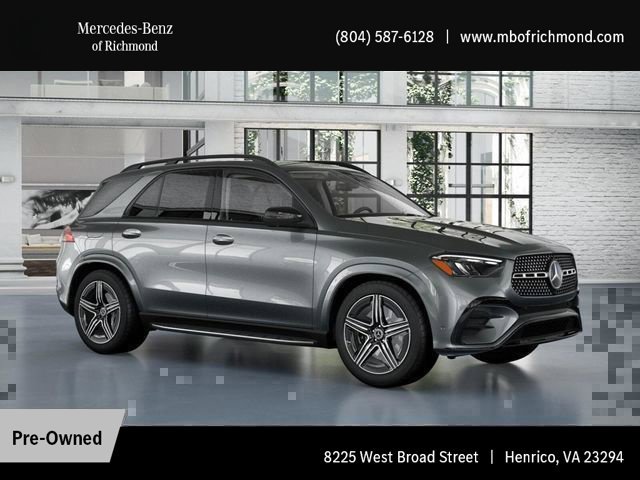 Used 2026 Mercedes-Benz GLE 450 4MATIC image 12