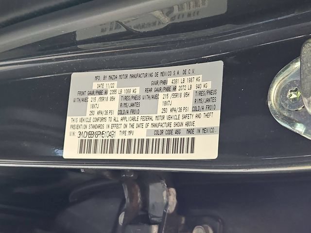 Certified 2023 MAZDA CX-30 AWD 2.5 S w/ Select Package image 29