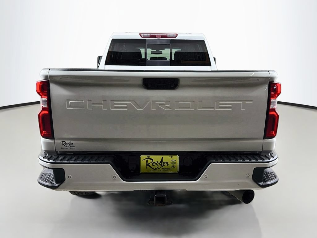 Used 2023 Chevrolet Silverado 3500 LTZ w/ LTZ Plus Package AWD/4WD image 7